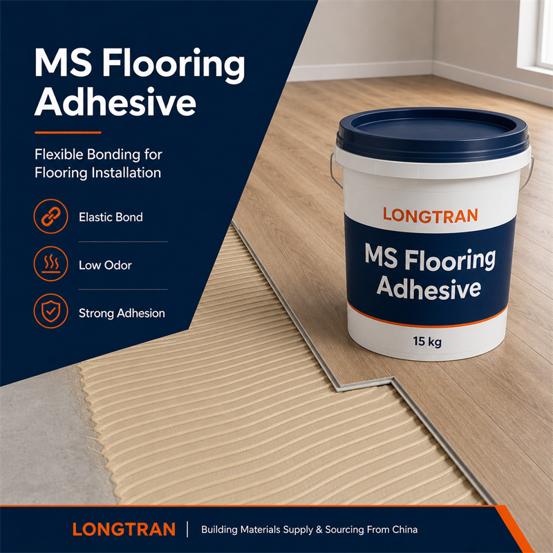 MS Flooring Adhesive