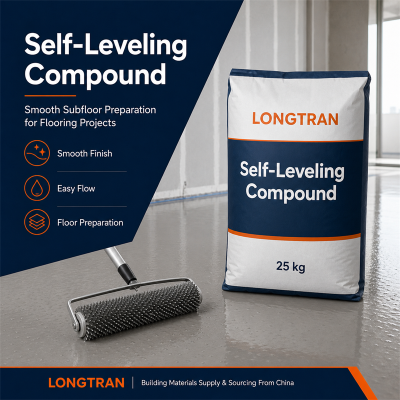 Self-Leveling Compound