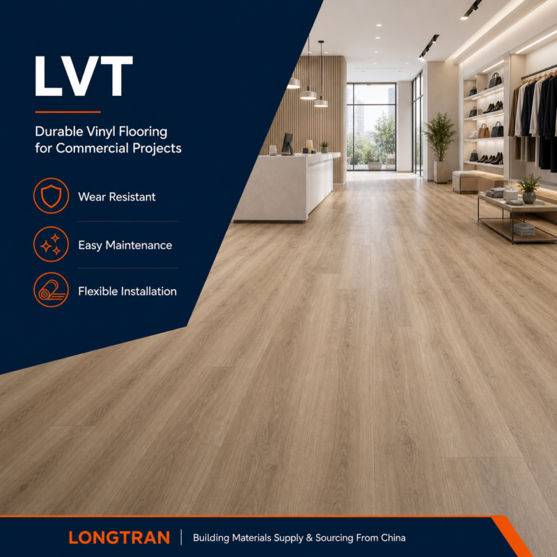 LVT Flooring