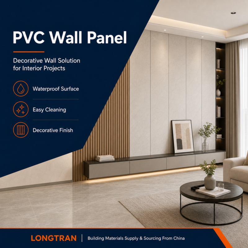 WPC Wall Panel