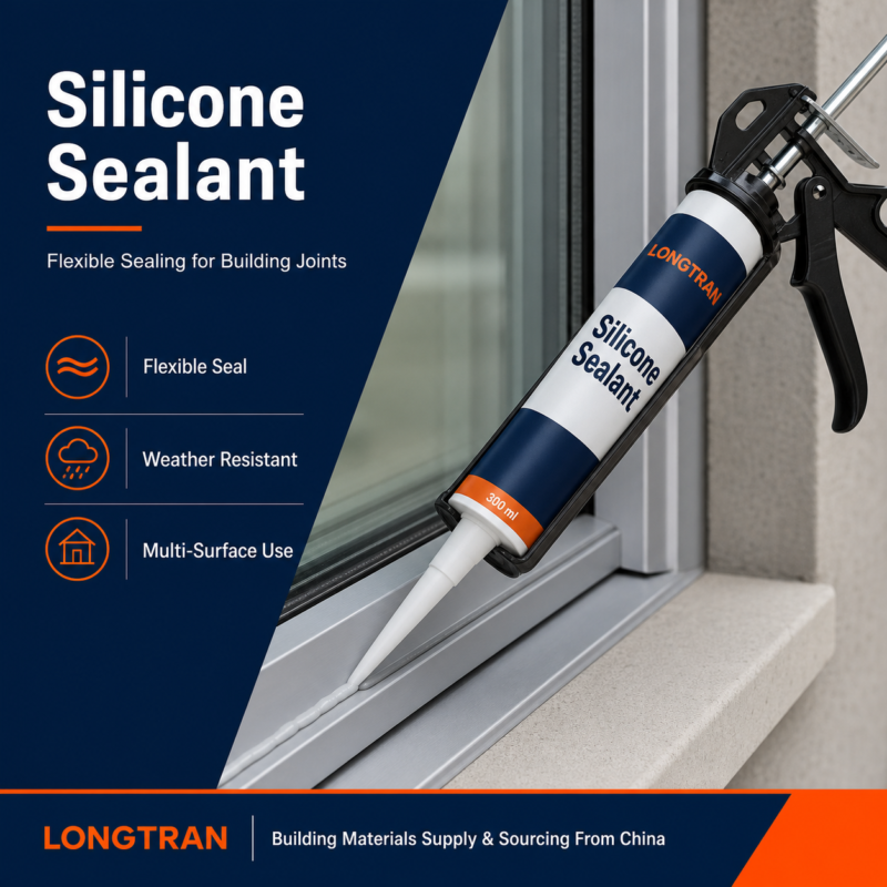 Silicone Sealant