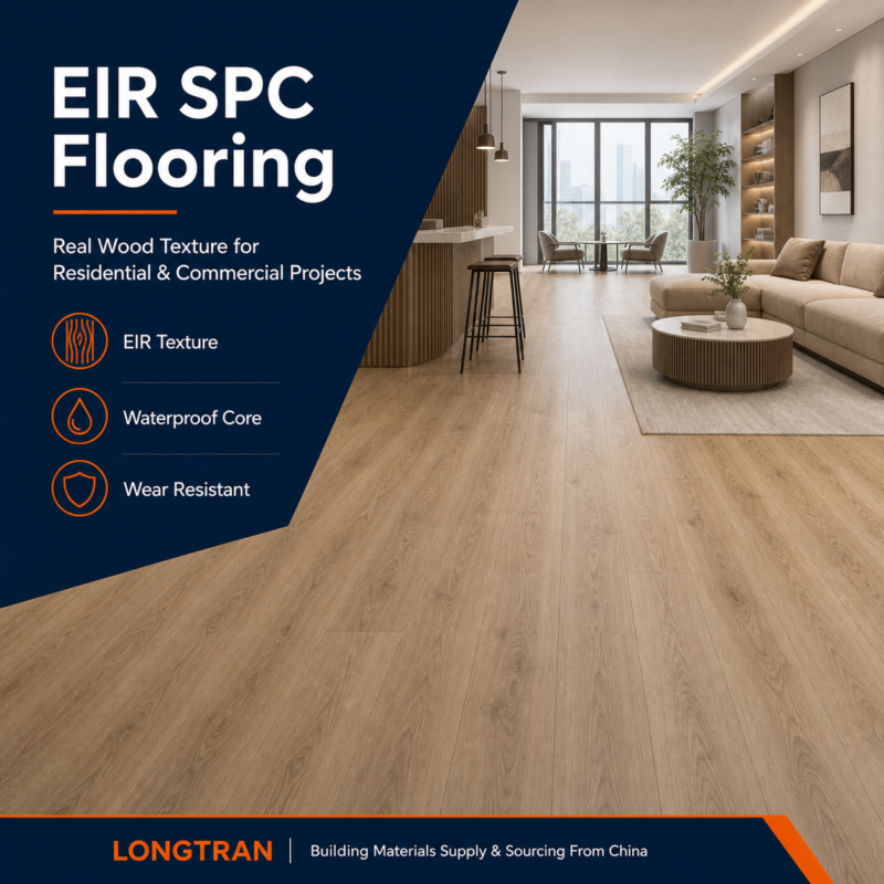 EIR SPC Flooring